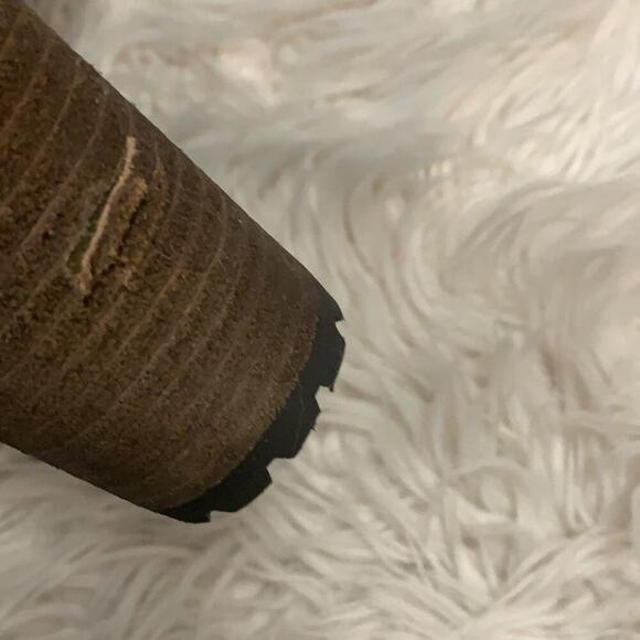 NWOT CARLOS BY CARLOS SANTANA HARLEY TALL BOOTS SIZE 9.5M‎ 11M - Picture 9 of 11